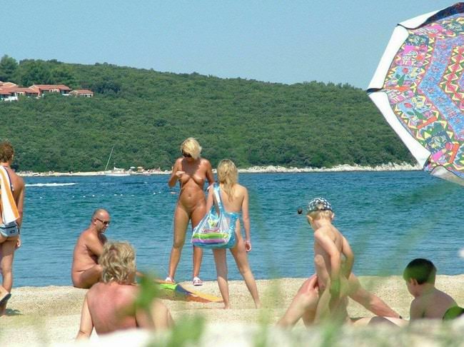 Photo nudism in Germany [FKK bilder] [ヌーディズムコレクション]