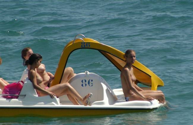 Photo nudism France [Cote d'Azur] [ヌーディズムコレクション]