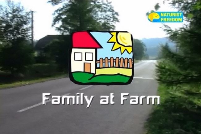 Family at Farm Naturist freedom nudism video [720x576 | 00:56:05 | 682.36 MB] [ヌーディズムコレクション]