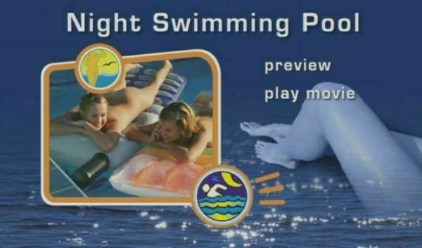 Night Swimming Pool - Naturism freedom family nudism video [640×480 | 00:54:24 | 1.2 GB] [ヌーディズムコレクション]