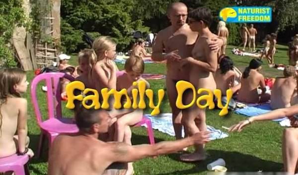 Family Day - Naturism freedom family nudism video [720×480 | 01:05:37 | 503 МB] [ヌーディズムコレクション]