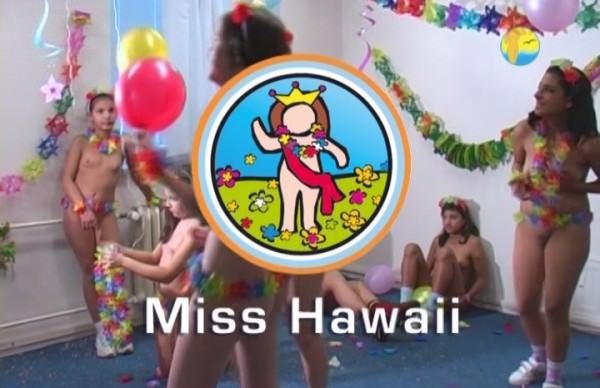 Miss Hawaii - Naturist freedom family nudism video [720×480 | 01:32:14 | 4 GB] [ヌーディズムコレクション]