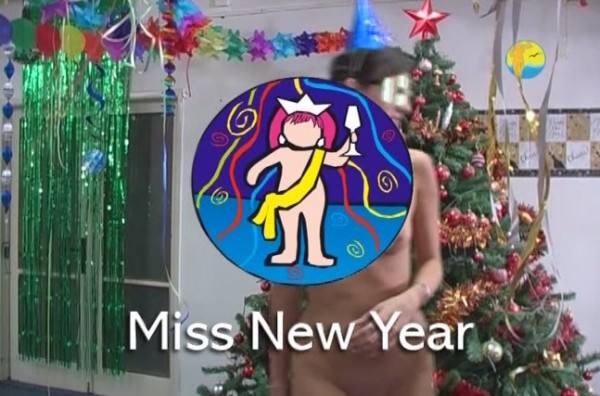 Miss new year - Naturist freedom family nudism video [720×480 | 00:56:42 | 1.9 GB] [ヌーディズムコレクション]