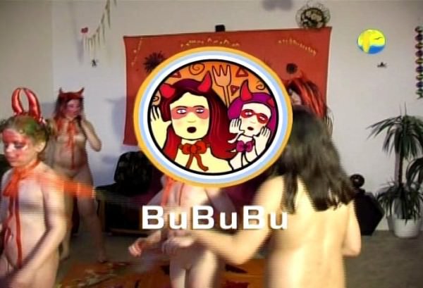 BuBuBu - Naturist freedom family nudism video carnival masquerade  [720×480 | 01:30:10 | 1.96GB] [ヌーディズムコレクション]