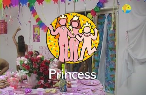 Princess - Naturist freedom family nudism video [720×480 | 01:24:16 | 4.3 GB] [ヌーディズムコレクション]