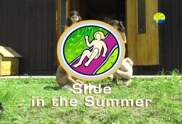 Slide in the Summer - Naturist freedom family nudism video [720×480 | 01:21:16 | 3.8 GB] [ヌーディズムコレクション]