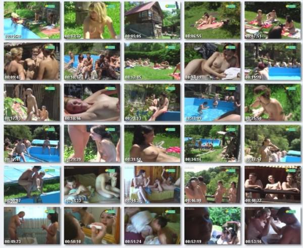 Sunbathing - Naturist freedom family nudism video [720×480 | 00:54:58 | 841.44 MB] [ヌーディズムコレクション]