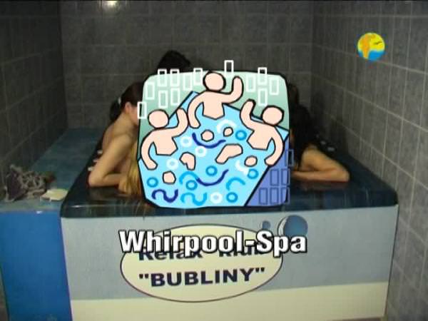 Whirlpool Spa - Naturist freedom family nudism video [720×480 | 00:45:16 | 3.9 GB] [ヌーディズムコレクション]