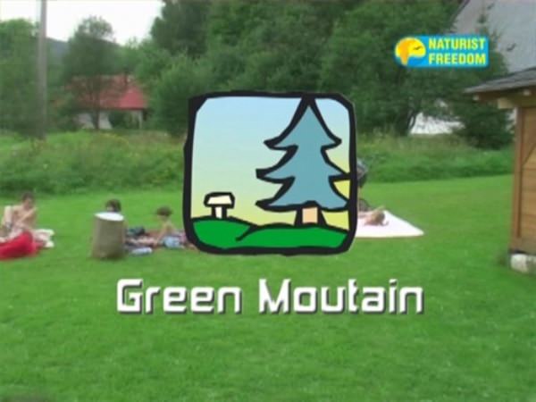 Green Moutain - Naturist freedom family nudism video [720x480 | 00:57:15 | 3,9 GB] [ヌーディズムコレクション]