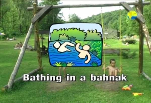 Bathing in a Bahnak - nudist camp video [720x480 | 02:05:16 | 2.30 GB] [ヌーディズムコレクション]