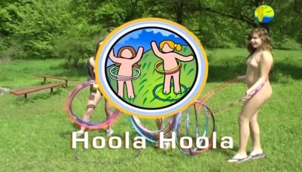 Hoola Hoola - Family nudism video -  [720x480 | 01:31:15 | 4,10 GB] [ヌーディズムコレクション]