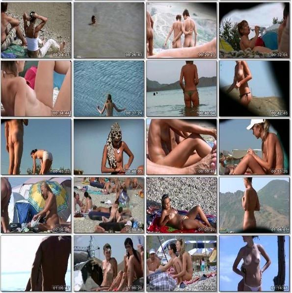 Nudism video candid HD - Couples on the beach [1280×720 | 00:24:05 | 644 МB] [ヌーディズムコレクション]