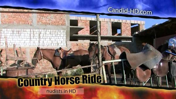 Nudism video HD - Country Horse Ride [1280×720 | 00:58:45 | 3,3 GB] [ヌーディズムコレクション]