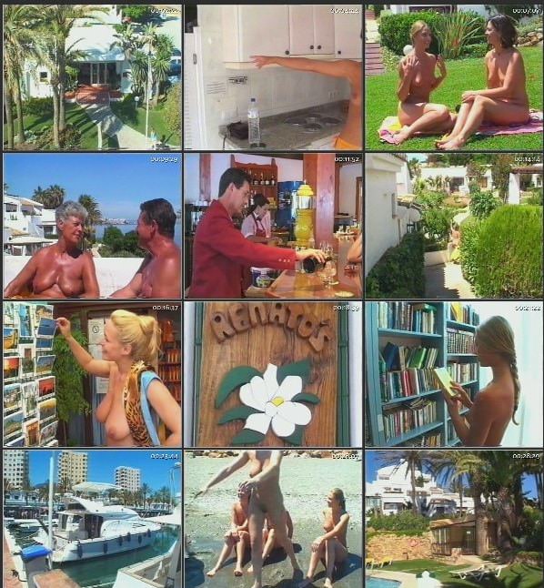 Costa natura naked village - purenudism video [352×288 | 00:59:21 | 703 MB] [ヌーディズムコレクション]