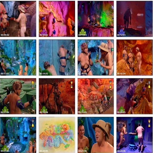 Naked naturist jungle - funny TV show about nudism [480×480 | 00:33:08 | 465 MB] [ヌーディズムコレクション]