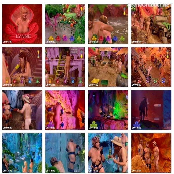 Naked naturist jungle - funny TV show about nudism [480×480 | 00:33:08 | 465 MB] [ヌーディズムコレクション]