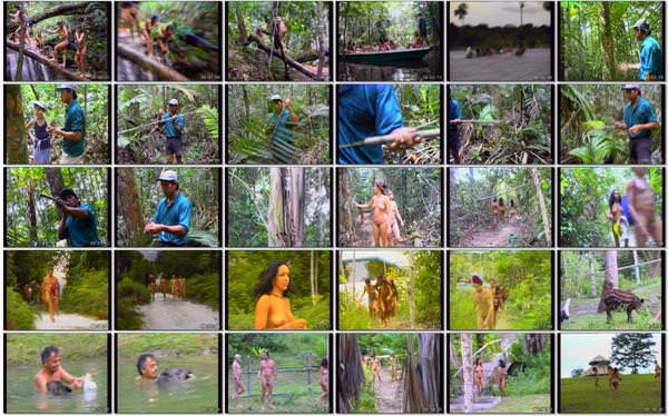 Brazil teen girls purenudism video - Naturists In the rain forest [Tropical nudism] [720×480 | 01:14:56 | 3.6 GB] [ヌーディズムコレクション]