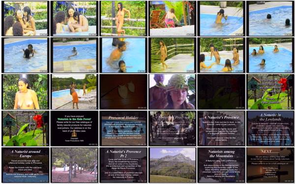 Brazil teen girls purenudism video - Naturists In the rain forest [Tropical nudism] [720×480 | 01:14:56 | 3.6 GB] [ヌーディズムコレクション]