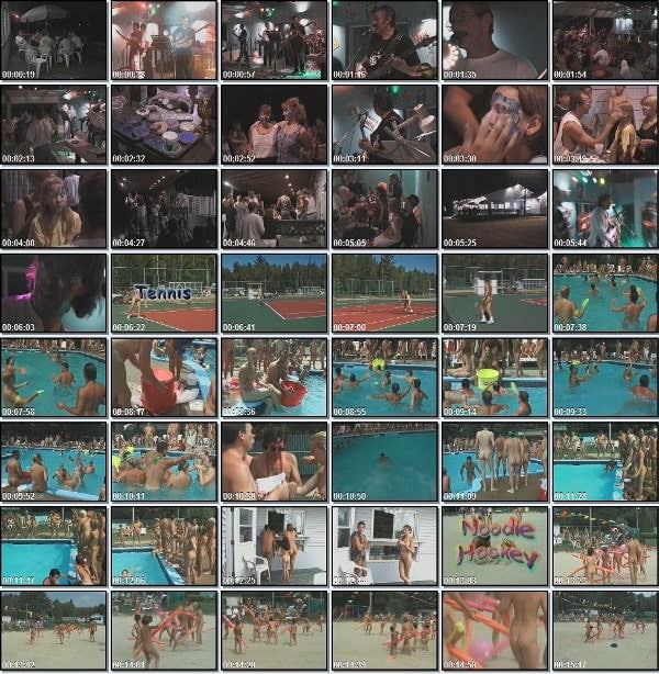 Nudism video - Sun Oasis 2 [720x544 | 00:15:36 | 242.39 MB] [ヌーディズムコレクション]