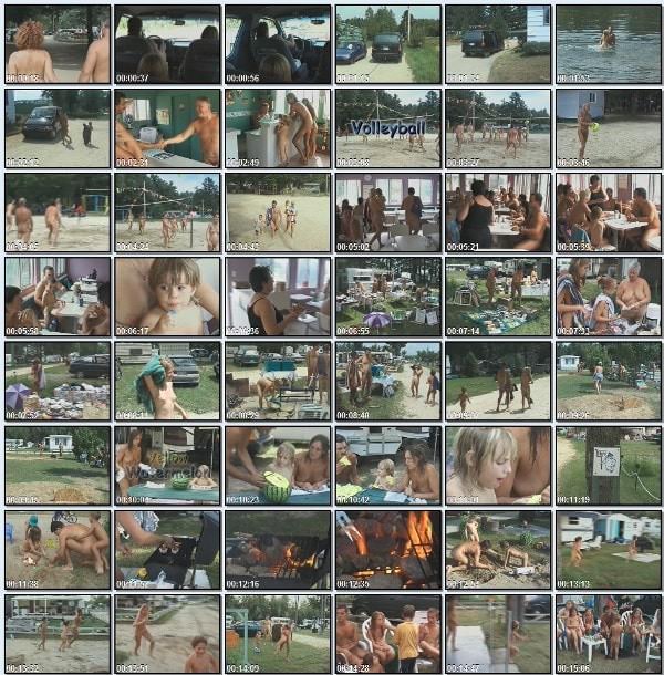 Nudism video - Sun Oasis 1 [720x544 | 00:15:25 | 293.04 MB] [ヌーディズムコレクション]