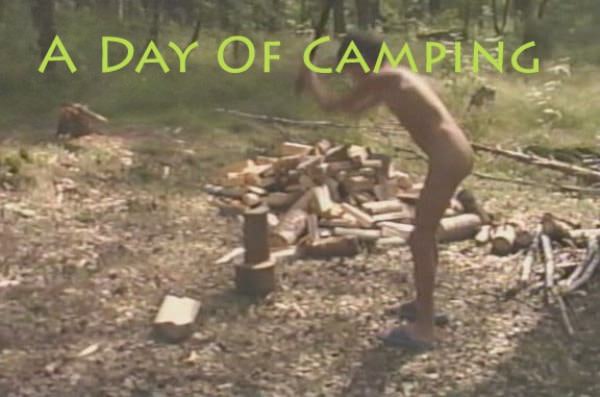 Documentary nudism video - A day of camping [720×480 | 00:21:28 | 340 MB] [ヌーディズムコレクション]