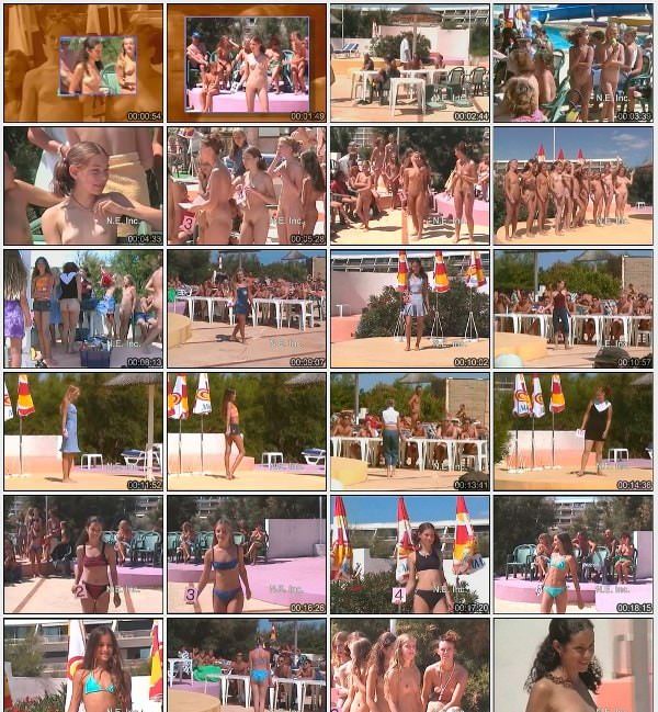 Teen girls nudists video - Junior miss pageant contest in France [720×480 | 02:45:24 | 6,4 GB] [ヌーディズムコレクション]