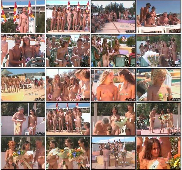 Teen girls nudists video - Junior miss pageant contest in France [720×480 | 02:45:24 | 6,4 GB] [ヌーディズムコレクション]