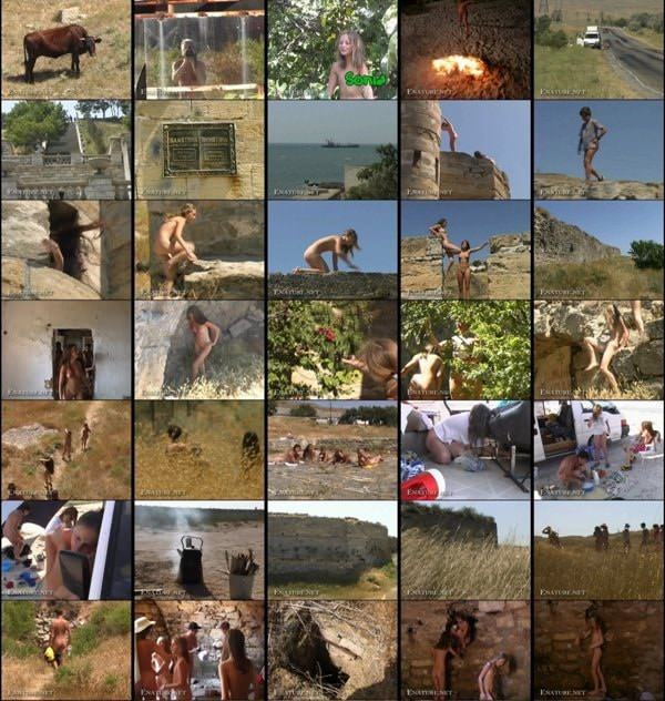 Nudism video - Naked adventures by the azov sea [vol 2] [640×480 | 00:54:28 | 1.5 GB] [ヌーディズムコレクション]