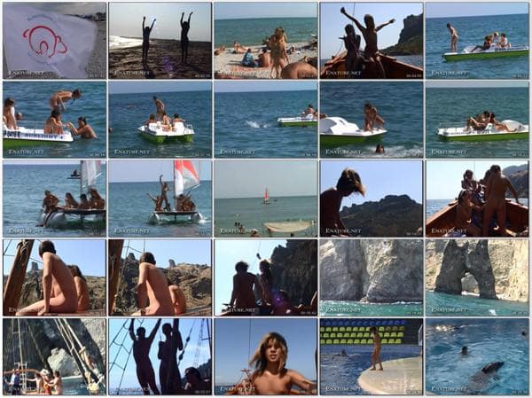 Nudism video - Dreaming of dolphins [DVD rip] [720 x 480 | 01:10:00 | 4.4 GB] [ヌーディズムコレクション]