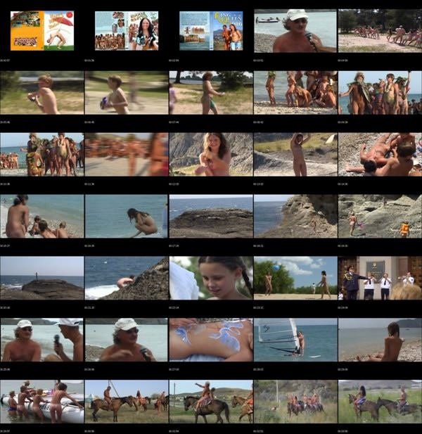 Nudism video - Toward a naturist dream 49 steps [720x576 | 00:56:41 | 600 MB] [ヌーディズムコレクション]