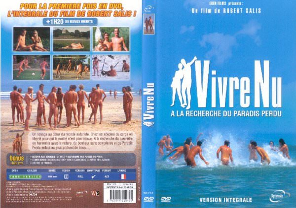 Video nudism - A la recherche du paradis perdu (Vivre nu) [720x576 | 00:56:41 | 884 MB] [ヌーディズムコレクション]