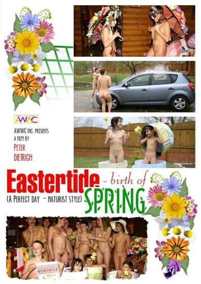 Video nudism - Eastertide birth of spring [720x576 | 01:00:32 | 4.20 GB] [ヌーディズムコレクション]