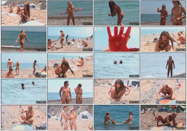 Video nudism - mars & muddy merry making  [720×480 | 01:02:36 | 4,00 GB] [ヌーディズムコレクション]