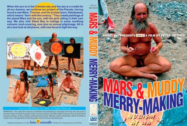 Video nudism - mars & muddy merry making  [720×480 | 01:02:36 | 4,00 GB] [ヌーディズムコレクション]