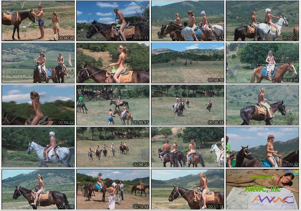 Video nudism - horses & other planets [720×480 | 00:58:17 | 3.73 GB] [ヌーディズムコレクション]