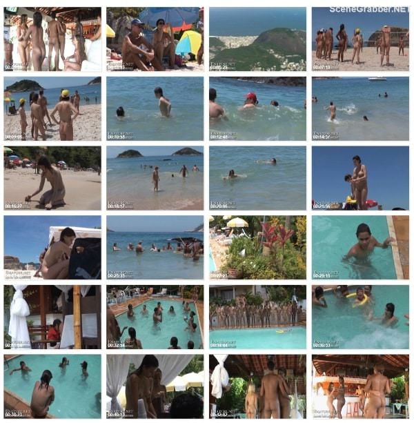 Video nudism - Brazil festival nudists [720x480 | 01:00:18 | 2.00 GB] [ヌーディズムコレクション]