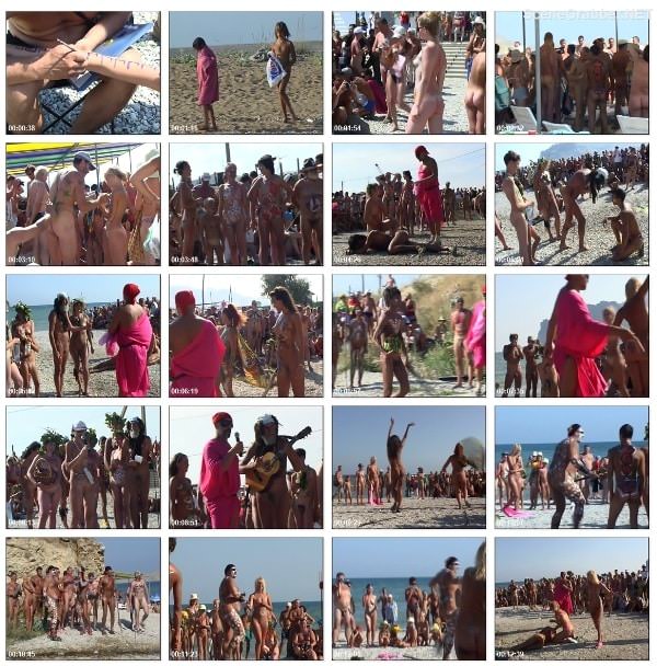 Video nudism - naturist holiday at sea [720x480 | 01:16:50 | 1.31 GB] [ヌーディズムコレクション]