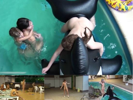 Nudism HD video - adults and young nudists in the pool part 1 [1920x1080 | 00:38:54 | 2.3 GB] [ヌーディズムコレクション]