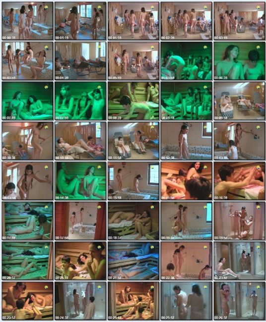 Girls in sauna - young nudists naked girl in the sauna [960×720 | 00:27:17 | 767.6 MB] [ヌーディズムコレクション]