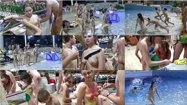 European nudism in the pool video [1920×1080 | 00:13:16 | 961 Mb] [ヌーディズムコレクション]