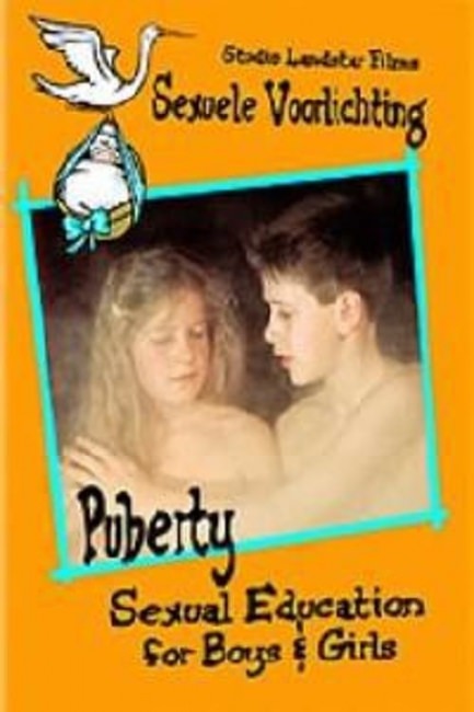 Puberty sexual education for boys and girls (1991) NL DE video [ヌーディズムコレクション]