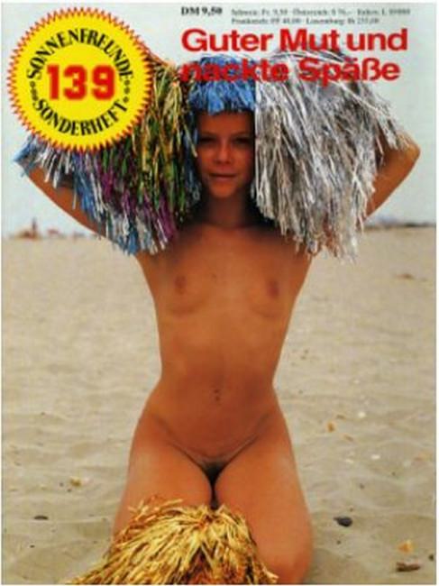 Nudism mag SONNENFREUNDE Sonderheft Nr.139 [ヌーディズムコレクション]