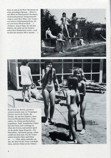 Nudism mag SONNENFREUNDE Sonderheft Nr.139 [ヌーディズムコレクション]