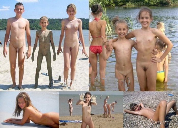 Pure Nudism and naturism gallery photo # 1 [ヌーディズムコレクション]